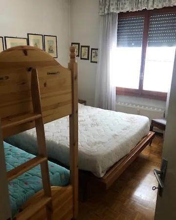 شقة Concarossa Cremeno